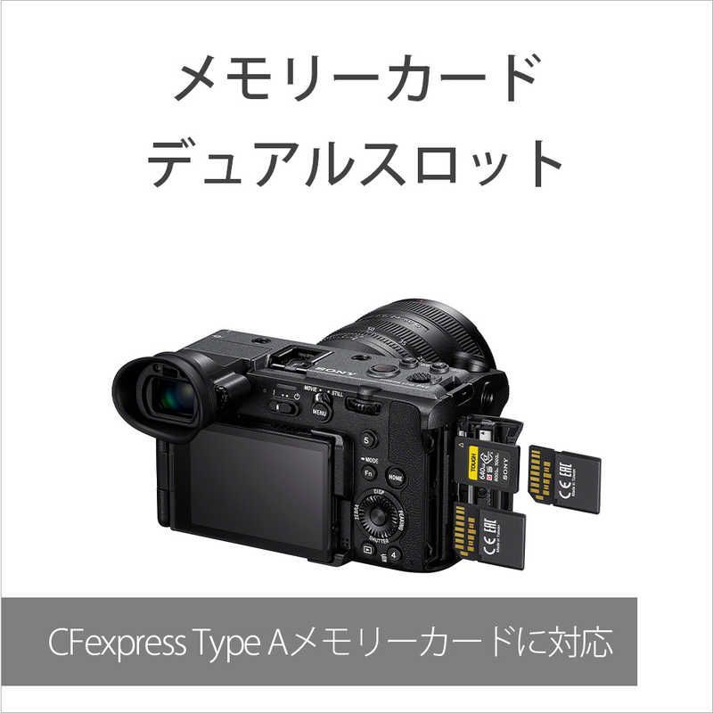 Sony Mirrorless Interchangeable Lips Cinema Line Fx2 Ilme-Fx2B