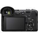 Sony Mirrorless Interchangeable Lips Cinema Line Fx2 Ilme-Fx2B