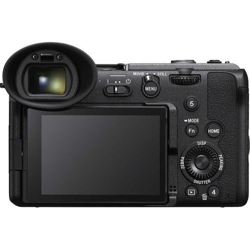Sony Mirrorless Interchangeable Lips Cinema Line Fx2 Ilme-Fx2B