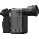 Sony Mirrorless Interchangeable Lips Cinema Line Fx2 Ilme-Fx2B