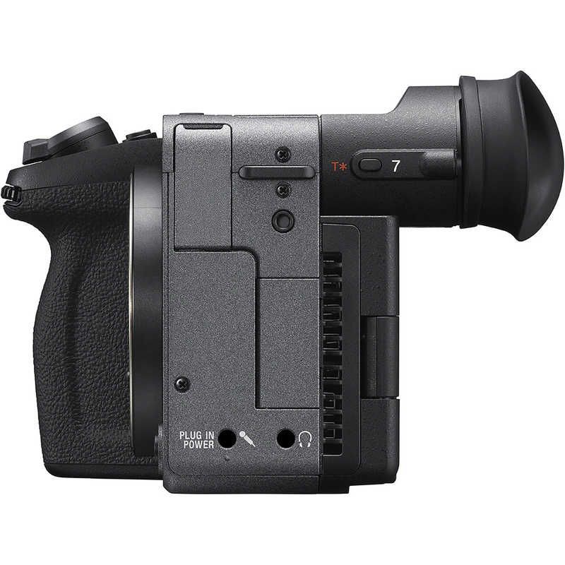 Sony Mirrorless Interchangeable Lips Cinema Line Fx2 Ilme-Fx2B