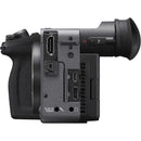Sony Mirrorless Interchangeable Lips Cinema Line Fx2 Ilme-Fx2B