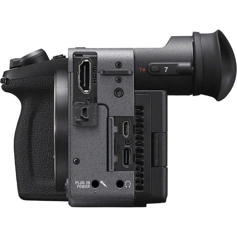 Sony Mirrorless Interchangeable Lips Cinema Line Fx2 Ilme-Fx2B