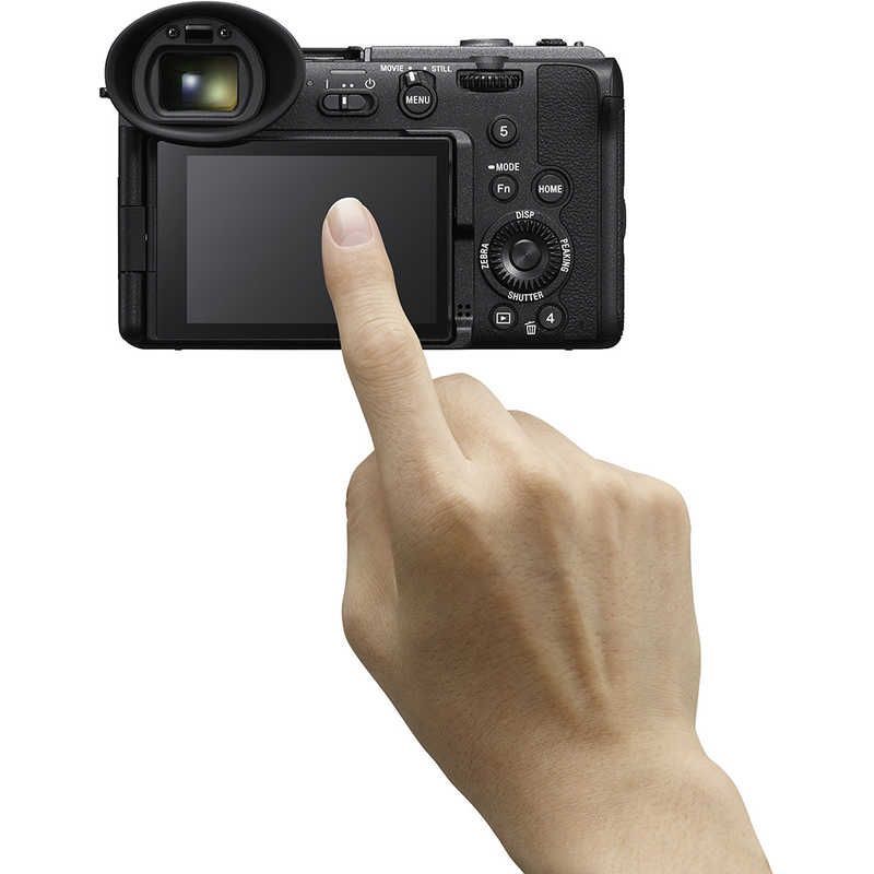 Sony Mirrorless Interchangeable Lips Cinema Line Fx2 Ilme-Fx2B
