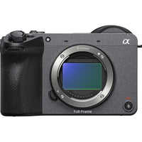 Sony Mirrorless Interchangeable Lips Cinema Line Fx2 Ilme-Fx2B