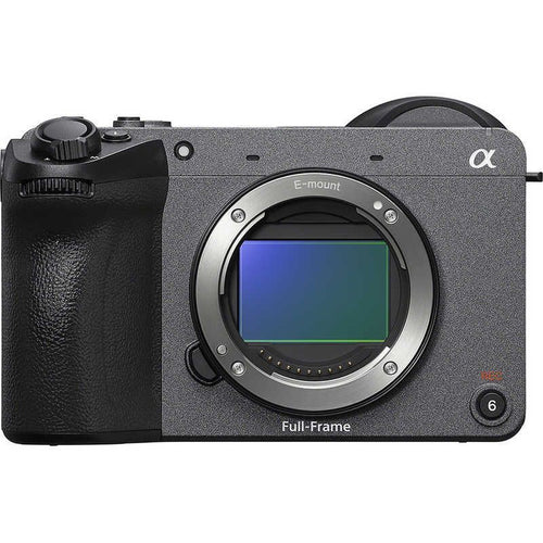 Sony Mirrorless Interchangeable Lips Cinema Line Fx2 Ilme-Fx2B