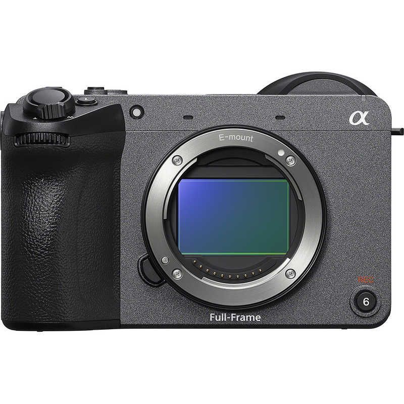 Sony Mirrorless Interchangeable Lips Cinema Line Fx2 Ilme-Fx2B