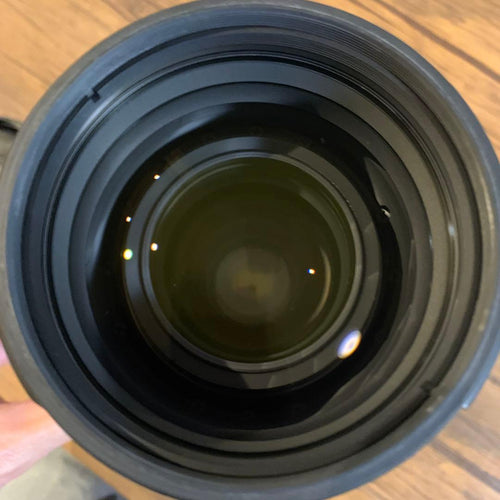 Nikon Lens (Zoom) Af-S Nikkor 70-200Mm F2.8G Ed Vrii