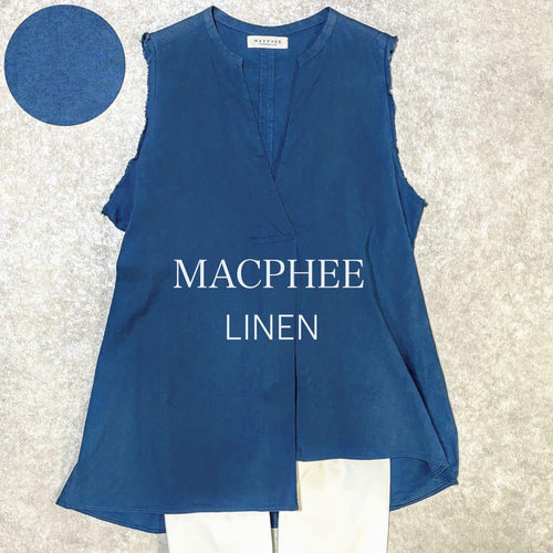 Macphee Sleeveless
