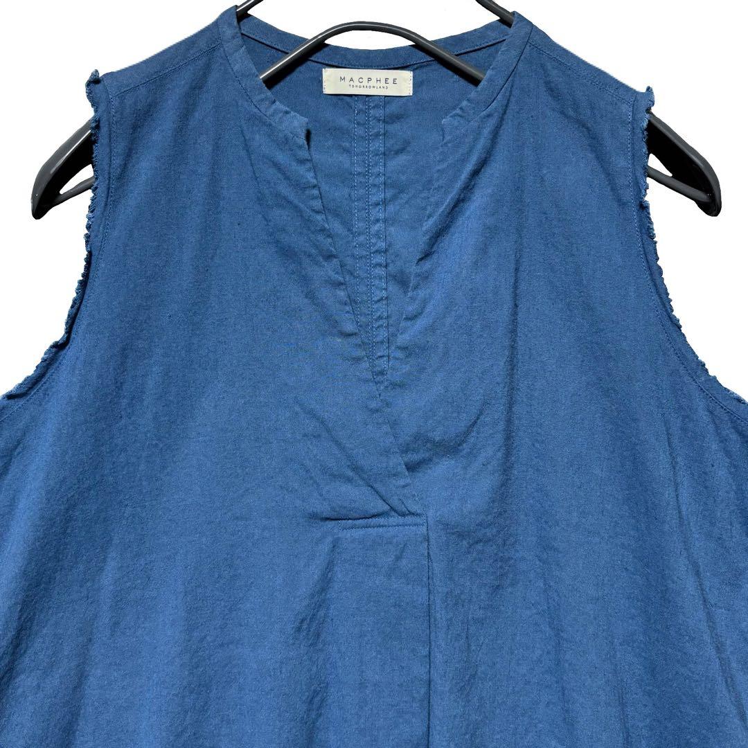 Macphee Sleeveless