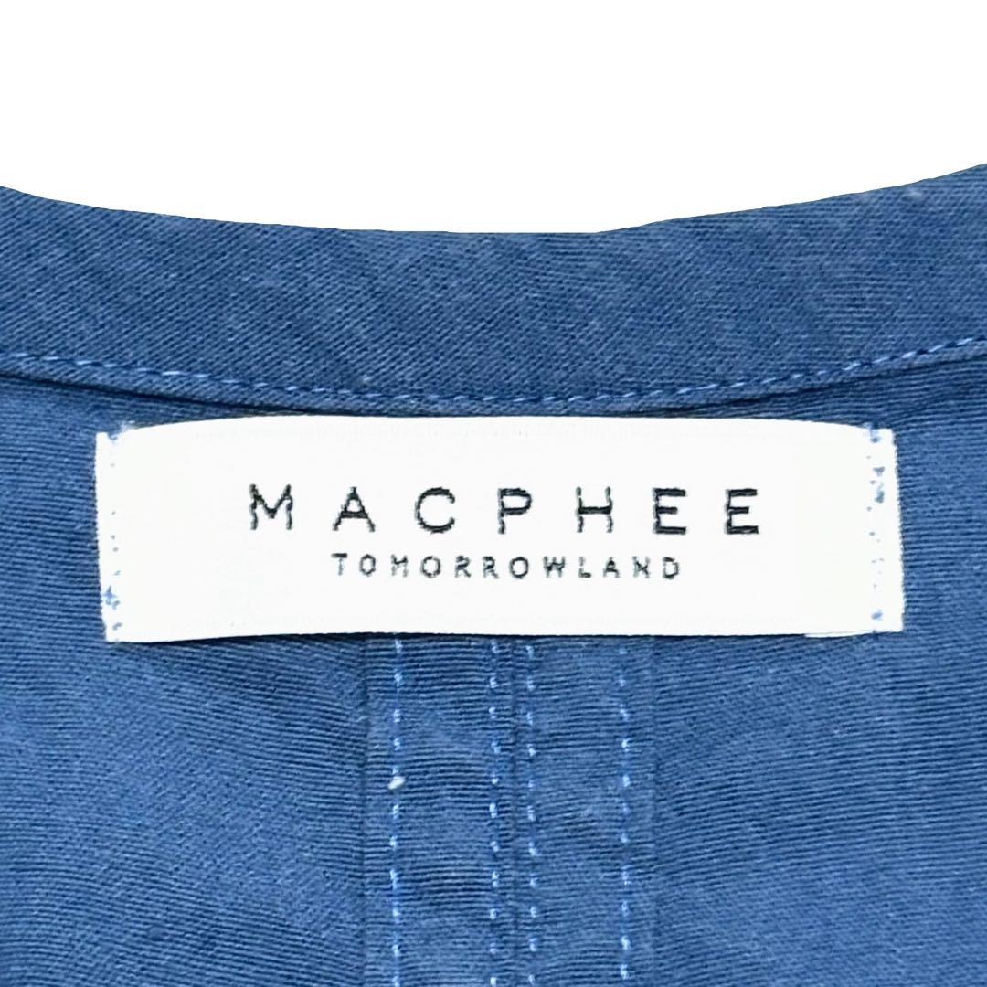Macphee Sleeveless
