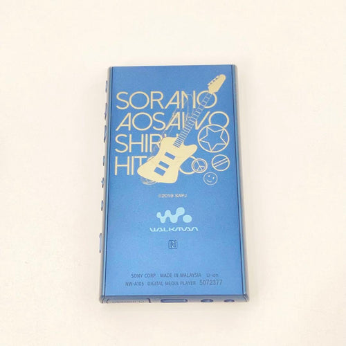 Sony Digital Audio Players Nw-A105