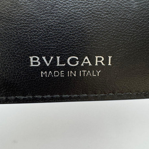 Bvlgari Bi-Fold Wallet Rfid