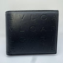 Bvlgari Bi-Fold Wallet Rfid