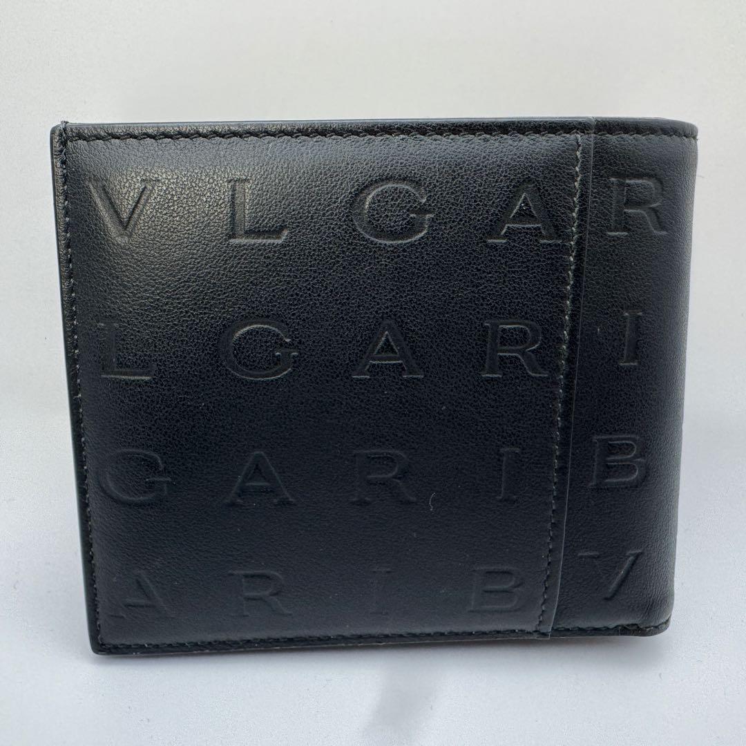 Bvlgari Bi-Fold Wallet Rfid