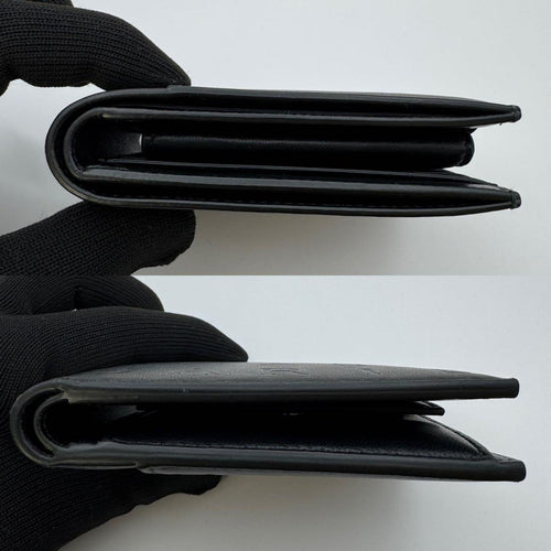 Bvlgari Bi-Fold Wallet Rfid