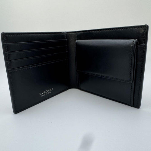 Bvlgari Bi-Fold Wallet Rfid