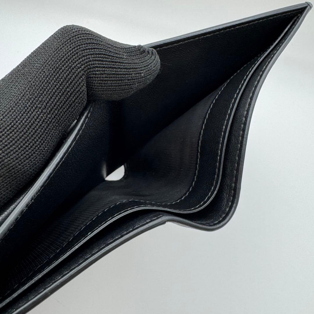 Bvlgari Bi-Fold Wallet Rfid