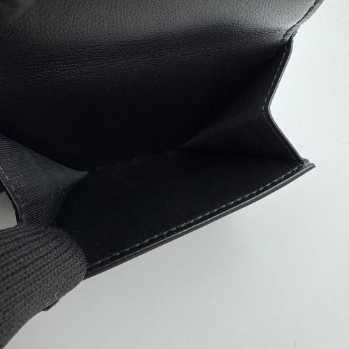 Bvlgari Bi-Fold Wallet Rfid