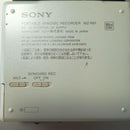 Sony Portable Md Players Mz-R91