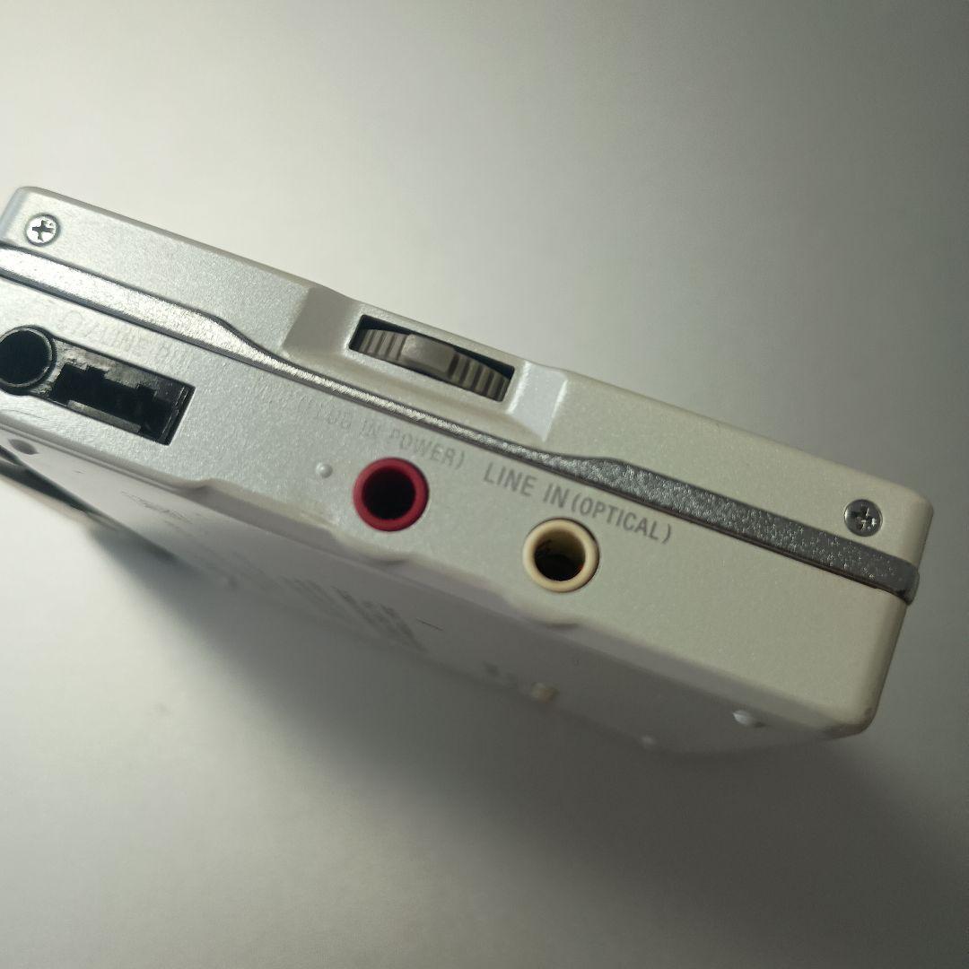 Sony Portable Md Players Mz-R91