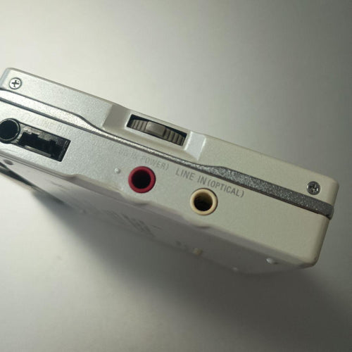 Sony Portable Md Players Mz-R91