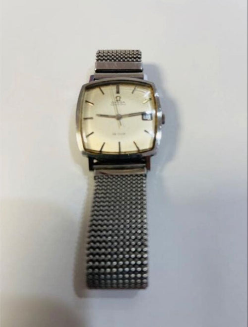 Omega Hand-Wound Watches De Ville