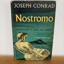 Foreign-Language Books Nostromo By Joseph Conrad 1951