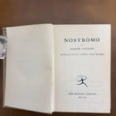 Foreign-Language Books Nostromo By Joseph Conrad 1951