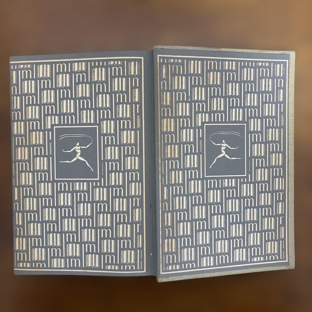 Foreign-Language Books Nostromo By Joseph Conrad 1951
