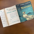 Foreign-Language Books Nostromo By Joseph Conrad 1951