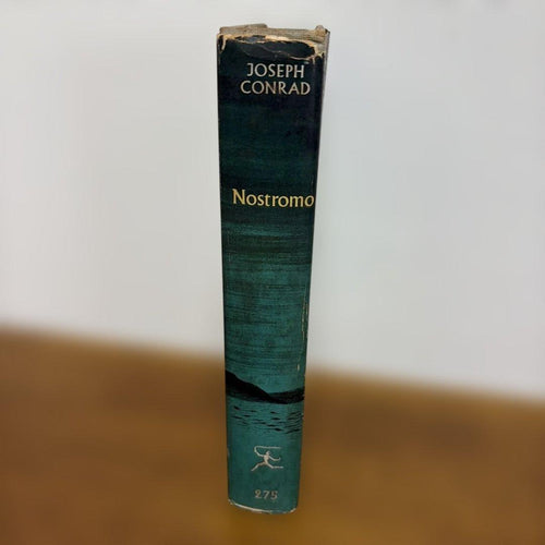 Foreign-Language Books Nostromo By Joseph Conrad 1951