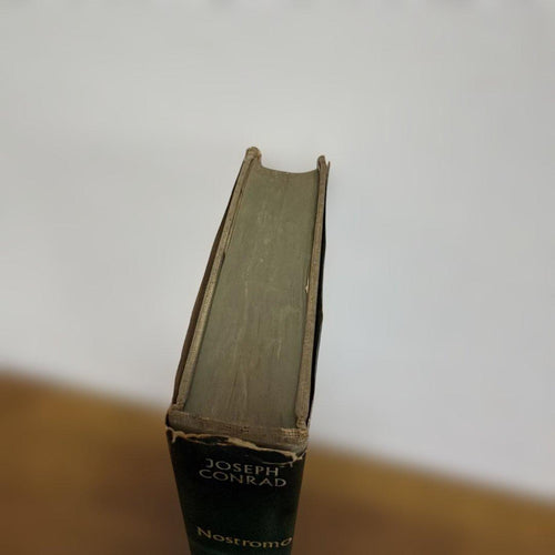 Foreign-Language Books Nostromo By Joseph Conrad 1951