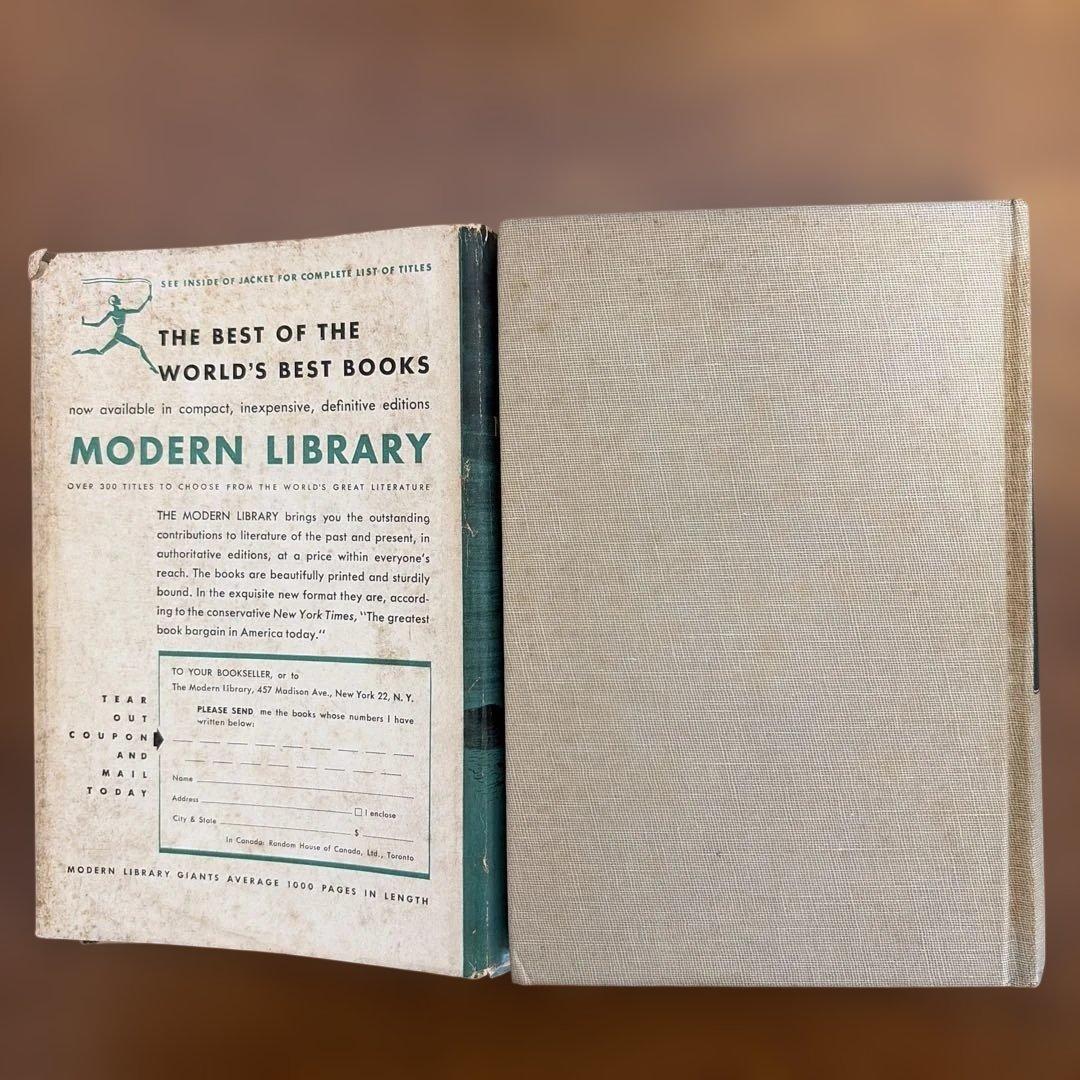 Foreign-Language Books Nostromo By Joseph Conrad 1951