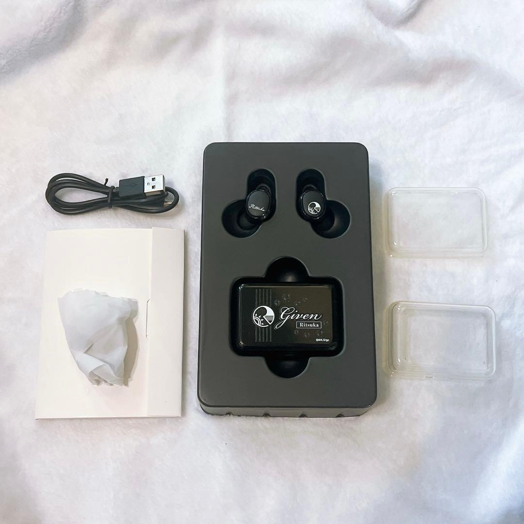 Onkyo Wireless Earphones Given (Cv: