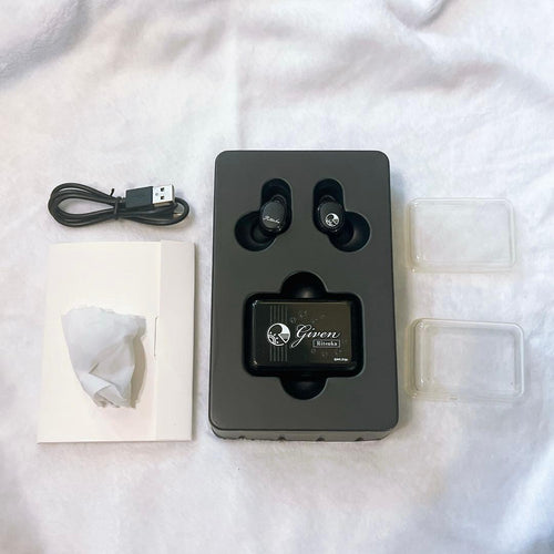 Onkyo Wireless Earphones Given (Cv: