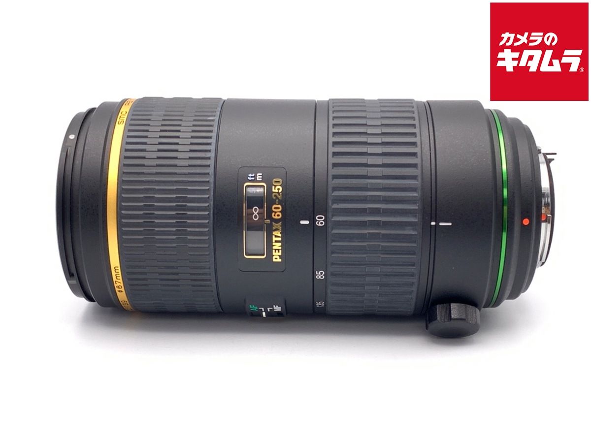 Lens (Zoom) Da 60-250Mm F4Ed [If] Sdm