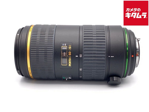 Lens (Zoom) Da 60-250Mm F4Ed [If] Sdm