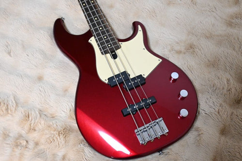 Yamaha Electric Bass Bb434 Red Metallic