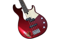 Yamaha Electric Bass Bb434 Red Metallic