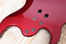 Yamaha Electric Bass Bb434 Red Metallic