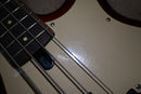 Yamaha Electric Bass Bb434 Red Metallic