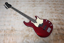Yamaha Electric Bass Bb434 Red Metallic