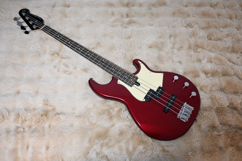 Yamaha Electric Bass Bb434 Red Metallic
