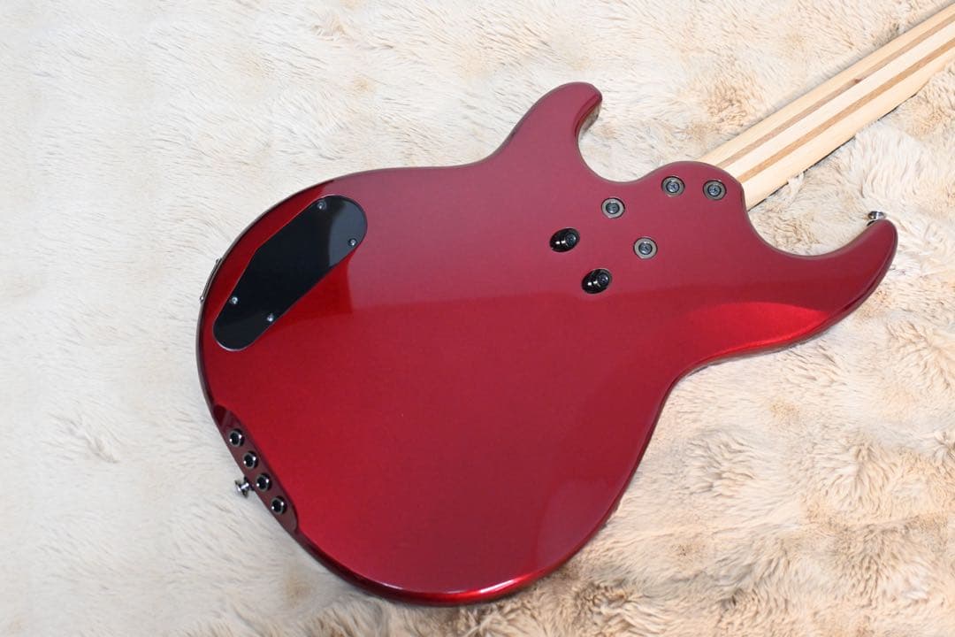 Yamaha Electric Bass Bb434 Red Metallic