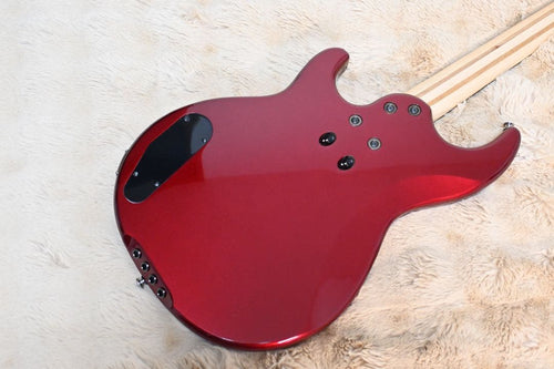 Yamaha Electric Bass Bb434 Red Metallic