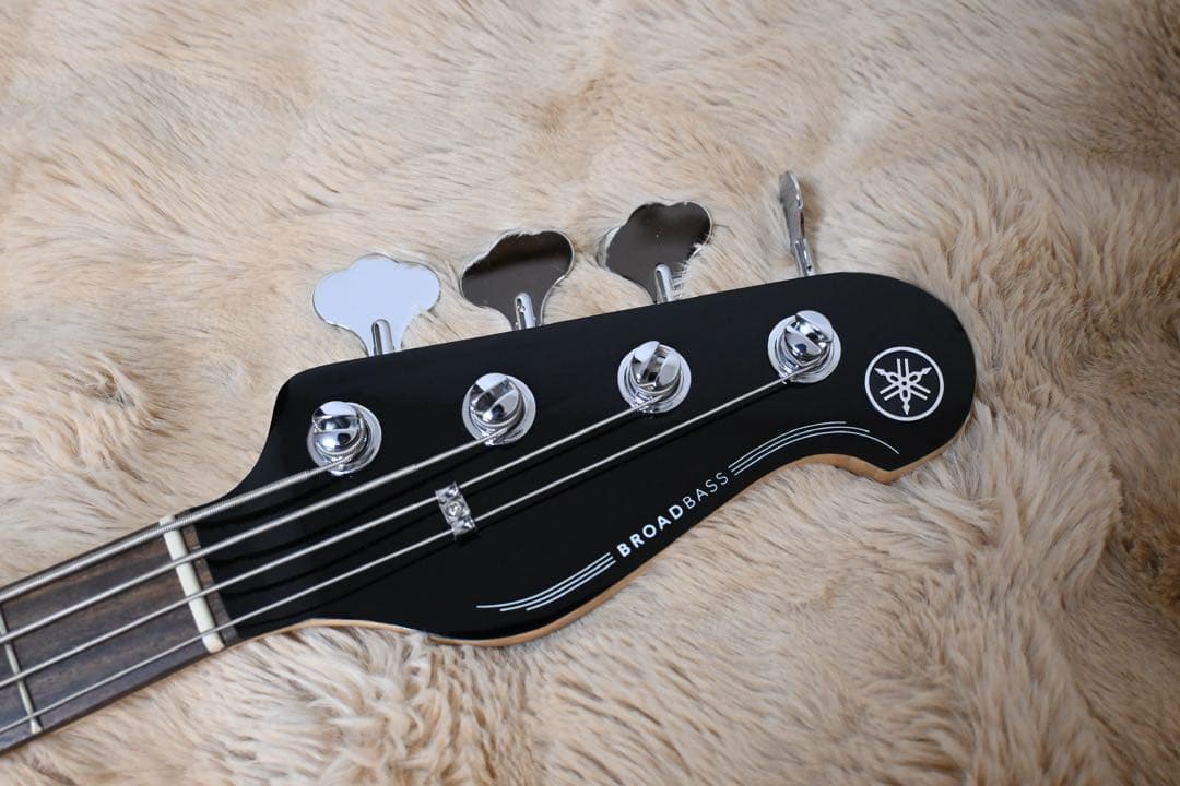 Yamaha Electric Bass Bb434 Red Metallic
