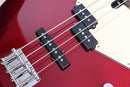 Yamaha Electric Bass Bb434 Red Metallic