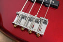 Yamaha Electric Bass Bb434 Red Metallic