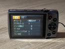 Compact Digital Camera 1464 Canon Powershot A3500 Is